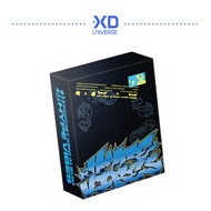 SEVENTEEN CXM 1st Mini Album [HYPE VIBES] KiT ver