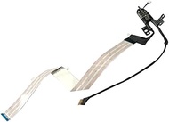 ZAHARA LCD Display Hinge with Sensor Wire (R) for Lenovo IdeaPad Yoga 9 14IAP7 82LU Yoga 9 14IRP8 83