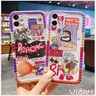 Violet Sent From Thailand Product 1 Baht Used With Iphone 11 13 14plus 15 pro max XR 12 13pro Korean Case 6P 7P 8P Post X 14plus 999.