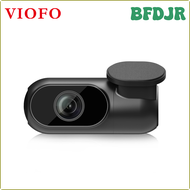 BFDJR Viofo อะไหล่กล้องมองหลัง A139PRO และกล้องภายในอินฟราเรดพร้อมสายไฟและตัวยึด HRSNF