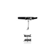 xrage  x  NANA  -  NANA  漫畫 封面 頸圈（ 全新，現貨，一條 ）