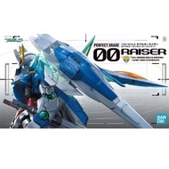 Bandai PG 1/60 00 RAISER 00R Lift Wing Double Zero Assembly Gundam Model