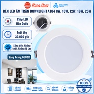[GENUINE RANG DONG] Rang Dong LED ceiling light 7W, 9W,10w,12w SAMSUNG ChipLED
