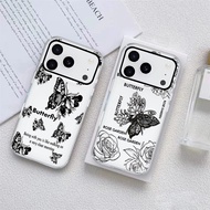 Case for iphone 17 promax ip 17 ip 17 pro ip 17 air ip 16 ip 16 pro ip 16 promax clear case IT02