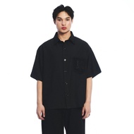 Merge Official - Budley Oversized Shirt  (พร้อมส่ง)