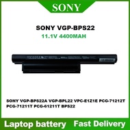 Sony VGP-BPS22 Battery for Sony BPS22 VVAIO VPC-E,VPC-E1Z1E, VPC-EA12, VPC-EA13, VPC-EA15 VGP-BPS22