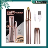 MISU Woman Mini Women Epilator Mini Electric Body Facial Hair Remover Razor Depilator Fashion Bikini