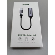 Ugreen UGREEN 4K HDMI Video Capture Card HDMI USB-C ADAPTER