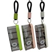 Medicine Dispensing Box Medicine Dispensing Box Portable Small Pill Box Portable Medicine Dispensing