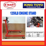 KING TOYO ENGINE STAND 1250LBS (KTES-1250)