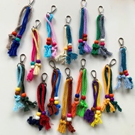 GANTUNGAN KOBEO - Bag Keychain Bag Keychain/ Bag Charm/ Korean Bag Charm/ Aesthetic Bag Charm/ Keych