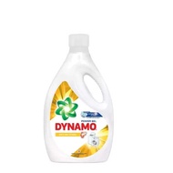Dynamo Power Gel Malodour Removal For Indoor Dry Laundry Detergent Refill 2.4kg/Passion Bloom Laundr