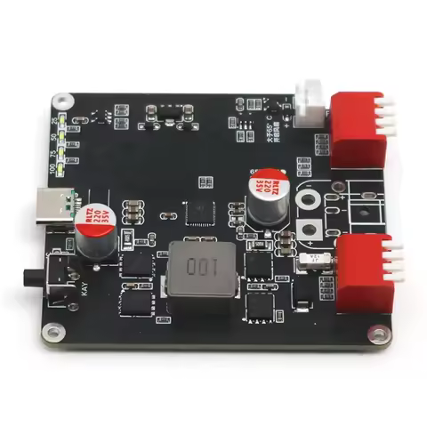 PD3.1 140W Bidirectional Fast Charging Module IP2366 2S 3S 4S 5S 6S Lithium Battery Charging Board L