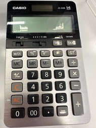 Casio JS-40B 桌面計算機 會計