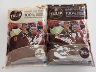 TULIP ผงโกโก้ตราทิวลิป โกโก้100% 440กรัม