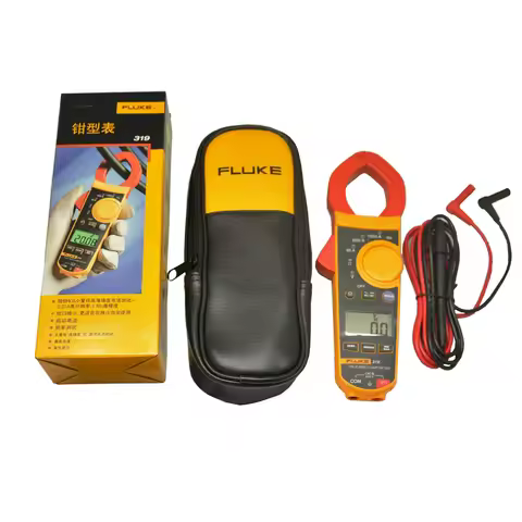 Fluke 319 TRUE RMS Clamp Meter