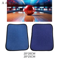 Adepe Bowling Shammy Pad Bowling Microfiber Towel Rag Microfiber Bowling Ball Towel for Cleaning Bow