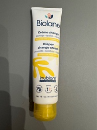 Biolane diaper change cream