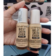 Sephora Glow Best Skin Ever Glow 12Hr Moisturizing Liquid Foundation