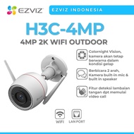 EZVIZ H3C C3TN / C3N / C3W PRO 2MP 4MP FULL HD IPCAM  IP67 Waterproof AI-Powered Person Detection, H