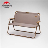 KURSI LIPAT DOUBLE NATUREHIKE NH20JJ002 TIPE 21 OUTDOOR CAMPING-Bumi Langkah