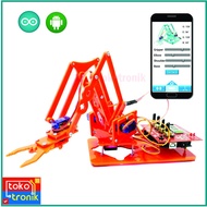Arduino Uno Robot Arm Kit - Arduino Arm Robot