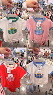 現貨 Sanrio AP鴨 keroppi 短袖Tee 童裝