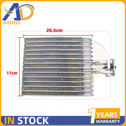 Rear Cooling Coil AC Evaporator Core For Volkswagen Transporter T5 7H0820105 7H0820101B 7N0820101 7H