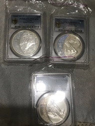 加拿大 PCGS 精制999銀幣