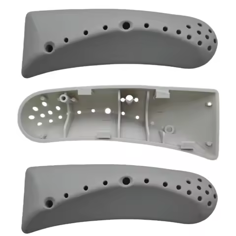 41021914 Washer Drum Paddle Clothes Lifter Compatible Candy Hoover Haier GO EVO VHD CO Series