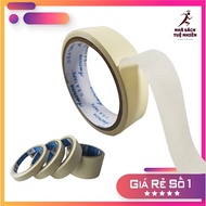 Paper tape 1.2F 2.5F 3.5F 5F color blocking tape