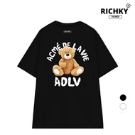 Richky Hanoi Premium Tee Acme De La Vie Adlvv Teddy Bear
