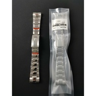 Suitable for Rolex Log Strap Steel Strap Original116300 116334Series 904l Stainless Steel Watch Stra