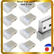 CTRICALVER 10-Piece USB Car Light, USB Ambient Light, Mini USB Light, Car LED Interior Light, Autom
