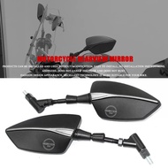 For Hunter 350 hunter 350 hunter350 2023 Motorcycle Rearview Mirror Scooter Rearview Mirrors Back Si