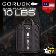 GORUCK Sand Ruck Plates - 10 LBS Bag - ORIGINAL