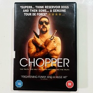 Chopper (2000) DVD | Preloved Region 2 UK | Eric Bana | Crime Biography | Australian Cult Film