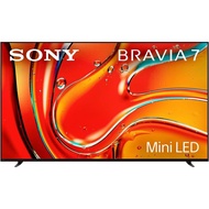 Sony 55"/75" - inch 55XR70 65XR 70 75XR70  BRAVIA 7 4K HDR Smart QLED Mini-LED TV
