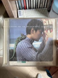 張信哲 Jeff 直覺 CD