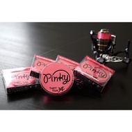 [RESTOCK] THIRTY FOUR 34（サーティフォー）PINKY ESTER LINE 0.2号 0.9lb 400g, 0.3号1.4lb 620g [200M]