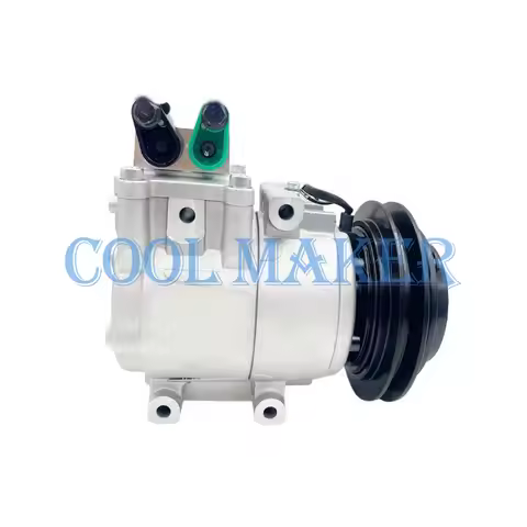 Cool maker HS18 ac compressor for Hyundai H1 Starex 97701-4E202 977014E202