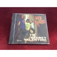 CD We The Kings – Secret Valentine-EP Condition As Shown B106-117
