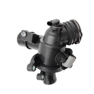 CJ7F A6512001215 รถเครื่องยนต์ Coolant Thermostat สำหรับ Mercedes-benz Gle300d W166 W639 M112 M272 O