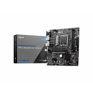 MSI PRO B660M-G DDR4 Intel LGA1700 Motherboard