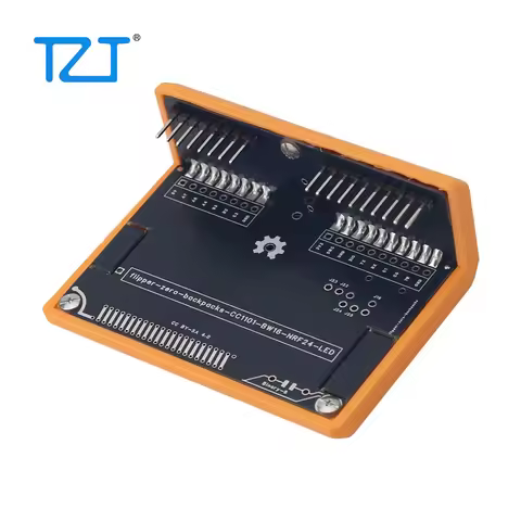 TZT Backpacks 3-IN-1 5G CC1101 NRF24 Module Security Testing IoT Research Opensource Development for