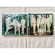 Unsealed Official B1A4 Do You Remember Japan Album - Regular and Limited A