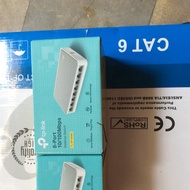 5 Port - 8 Port Network Switch