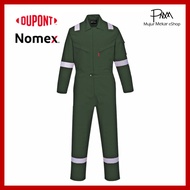 DuPont Nomex IIIA Fire Retardant Coverall (FRC)