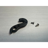 捷安特 GIANT TCR ADV/ISP 後勾爪 16年後款 公路車後變速器勾爪 單車零件 黑色