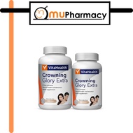 VitaHealth Crowning Glory Extra 90'S+30's